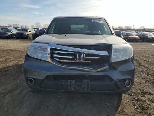Photo 5 from auction – 2012 HONDA PILOT EXL with VIN 5FNYF4H68CB084639