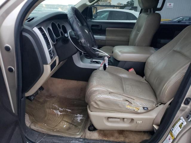 Photo 7 from auction – 2008 TOYOTA SEQUOIA SR with VIN 5TDZY64A88S002870