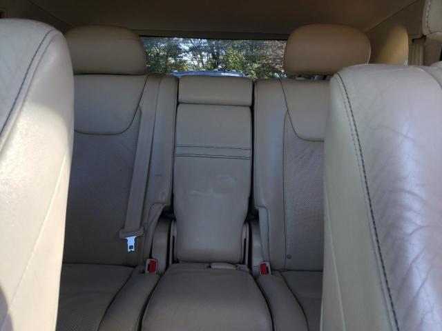 Photo 10 from auction – 2013 LEXUS RX 350 with VIN 2T2ZK1BA1DC114531