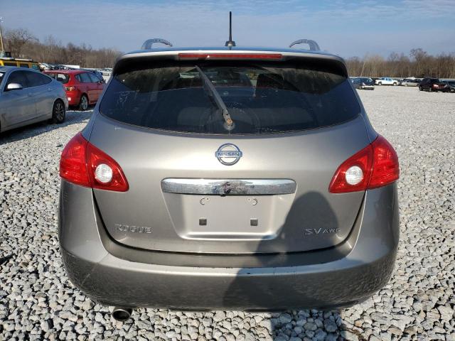 Photo 6 from auction – 2011 NISSAN ROGUE S with VIN JN8AS5MV5BW292086