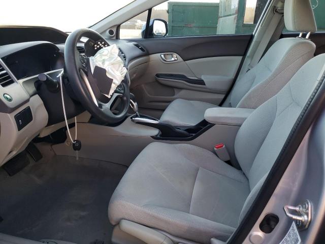 Photo 7 from auction – 2012 HONDA CIVIC EX with VIN 19XFB2F88CE094508