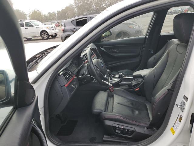 Photo 7 from auction – 2012 BMW 328 I with VIN WBA3A5C51CF346720