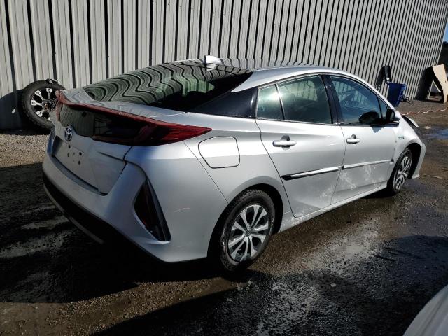 Photo 3 from auction – 2020 TOYOTA PRIUS PRIM with VIN JTDKARFP1L3125672