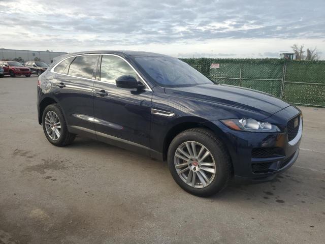 Photo 4 from auction – 2020 JAGUAR F-PACE PRE with VIN SADCK2FX5LA625648