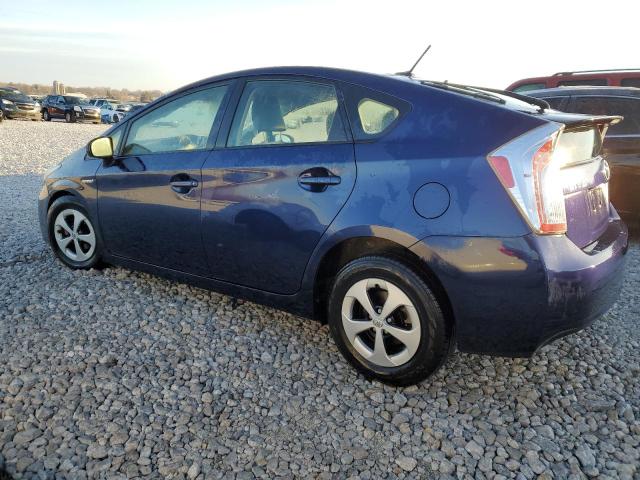 Photo 2 from auction – 2012 TOYOTA PRIUS with VIN JTDKN3DU8C0336346