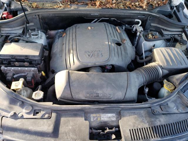 Photo 12 from auction – 2015 DODGE DURANGO R/ with VIN 1C4SDJCT5FC147558