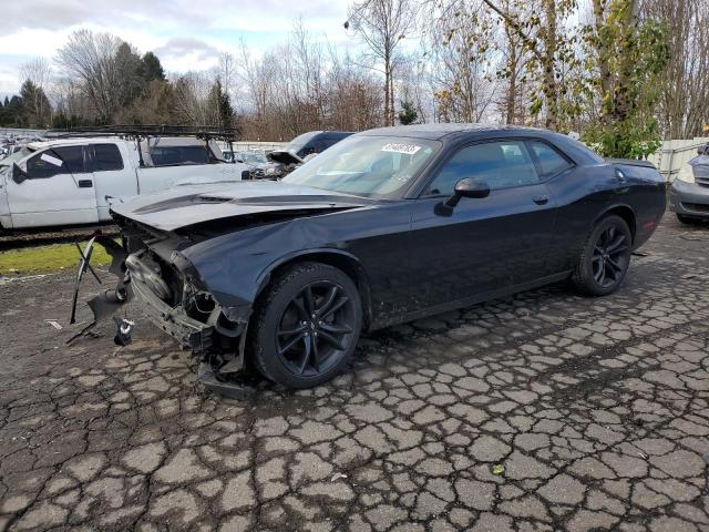 DODGE CHALLENGER 2017 with VIN 2C3CDZAG8HH666083 - Photo from auction