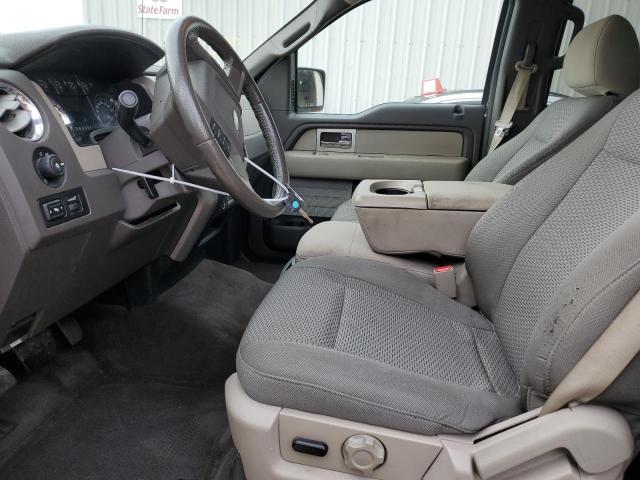 Photo 7 from auction – 2010 FORD F150 SUPER with VIN 1FTEW1C89AFD16006