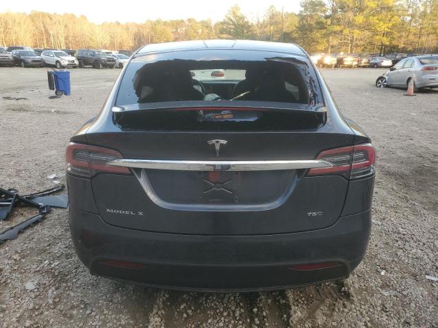 Photo 6 from auction – 2018 TESLA MODEL X with VIN 5YJXCBE21JF142629