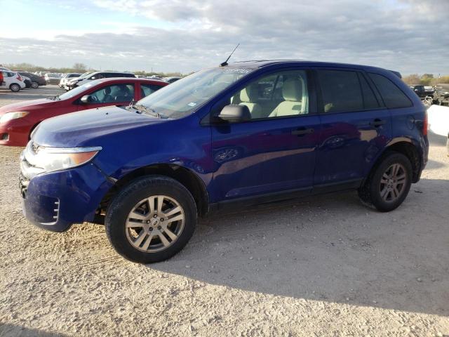 FORD EDGE SE 2014 with VIN 2FMDK3GC2EBB63960 - Photo from auction