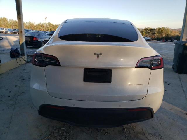 Photo 6 from auction – 2021 TESLA MODEL Y with VIN 5YJYGDEE6MF174866