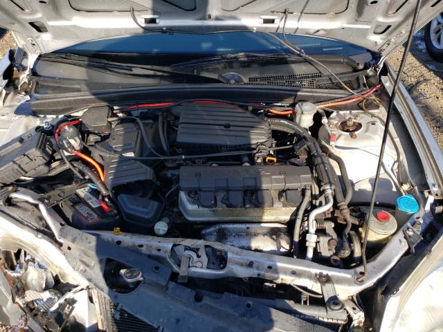 Photo 11 from auction – 2002 HONDA CIVIC LX with VIN 2HGES16522H501206