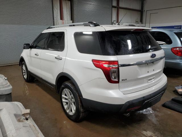 Photo 2 from auction – 2014 FORD EXPLORER X with VIN 1FM5K8D89EGC55917