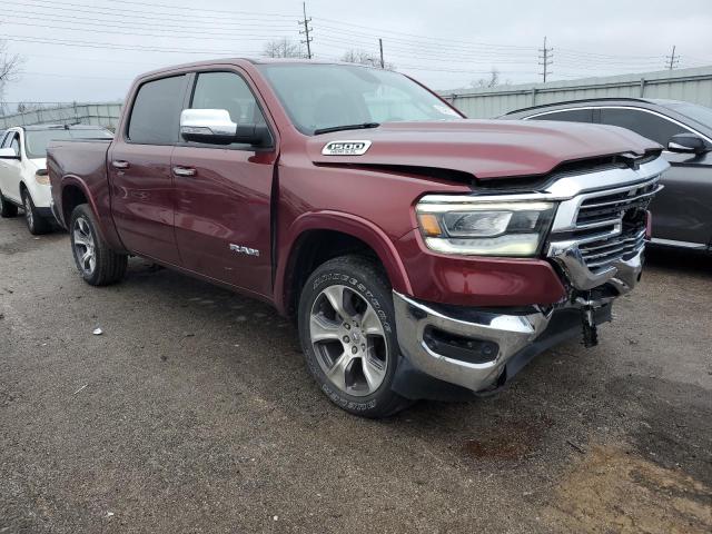 Photo 4 from auction – 2020 RAM 1500 LARAM with VIN 1C6SRFJTXLN413679