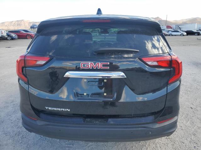 Photo 6 from auction – 2021 GMC TERRAIN SL with VIN 3GKALMEV5ML337607