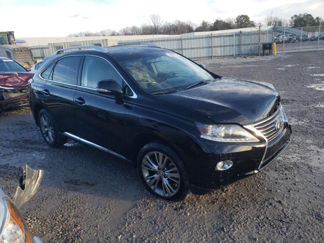 Photo 4 from auction – 2013 LEXUS RX 350 with VIN 2T2ZK1BA3DC103238