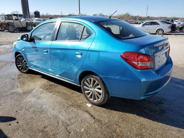 Photo 2 from auction – 2019 MITSUBISHI MIRAGE G4 with VIN ML32F3FJXKHF02159