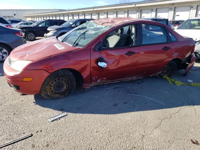 Photo 1 from auction – 2005 FORD FOCUS ZX4 with VIN 1FAFP34N85W143818