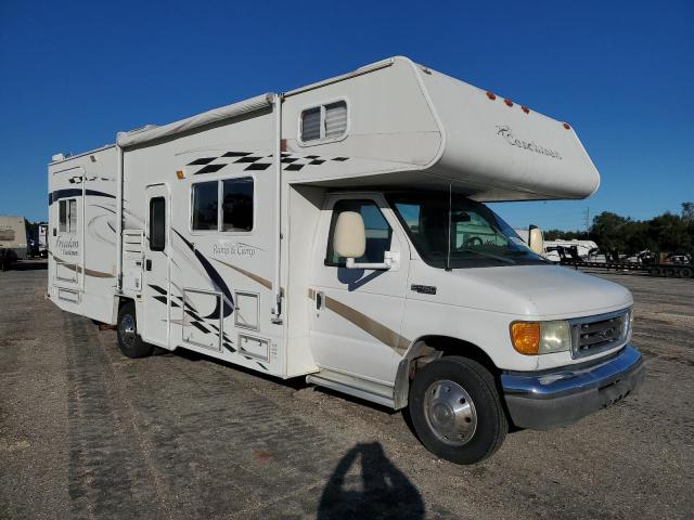 COACH FREEDOM 2006 with VIN 1FDXE45S95HA30233 - Photo from auction