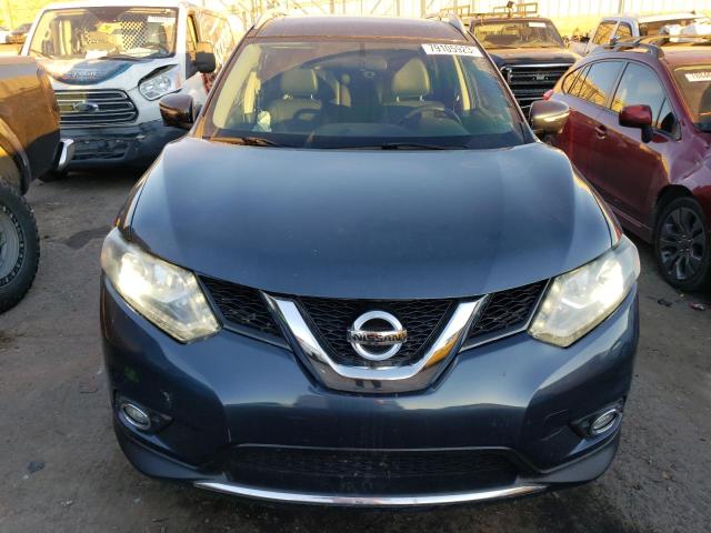 Photo 5 from auction – 2015 NISSAN ROGUE S with VIN 5N1AT2MT8FC877656