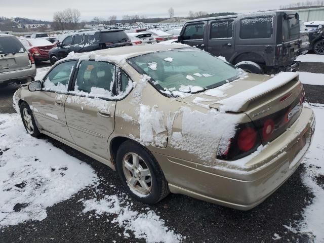 Photo 2 from auction – 2005 CHEVROLET IMPALA LS with VIN 2G1WH52K759314863