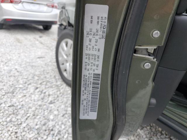 Photo 14 from auction – 2019 DODGE JOURNEY SE with VIN 3C4PDCAB9KT868007