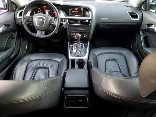 Photo 8 from auction – 2011 AUDI A5 PREMIUM with VIN WAULFAFR3BA039392