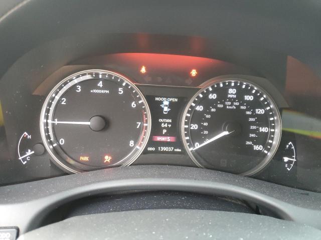 Photo 9 from auction – 2014 LEXUS GS 350 with VIN JTHBE1BL0E5034620
