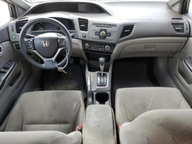 Photo 8 from auction – 2012 HONDA CIVIC LX with VIN 19XFB2F52CE305918