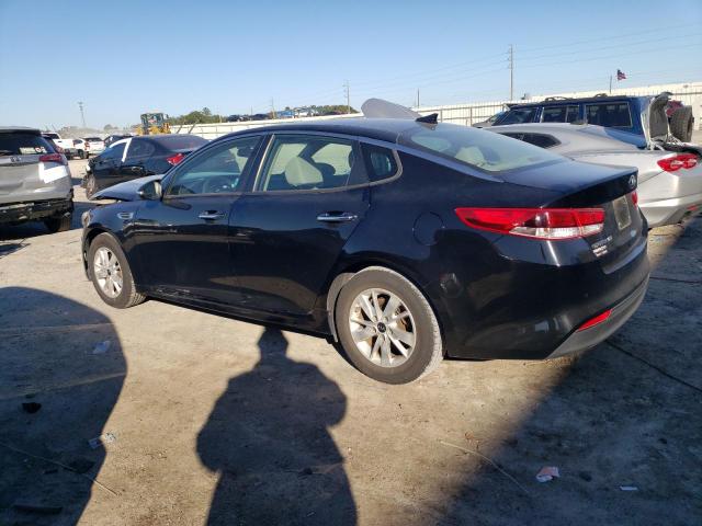 Photo 2 from auction – 2018 KIA OPTIMA with VIN 5XXGT4L38JG222000