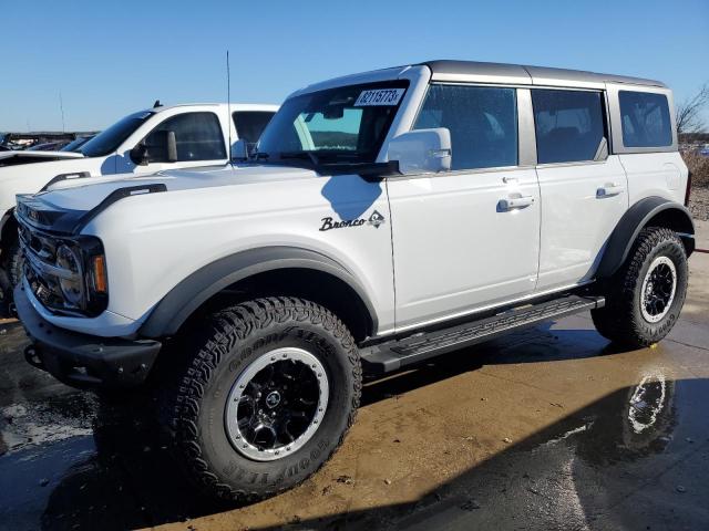 FORD BRONCO BAS 2023 with VIN 1FMEE5DP7PLB37968 - Photo from auction
