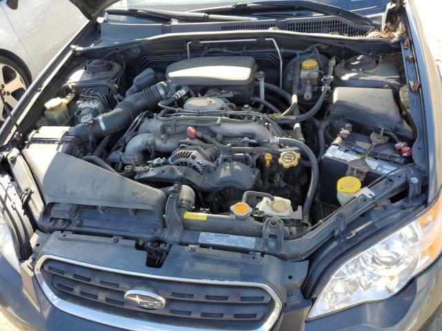 Photo 11 from auction – 2007 SUBARU OUTBACK OU with VIN 4S4BP62C177302070