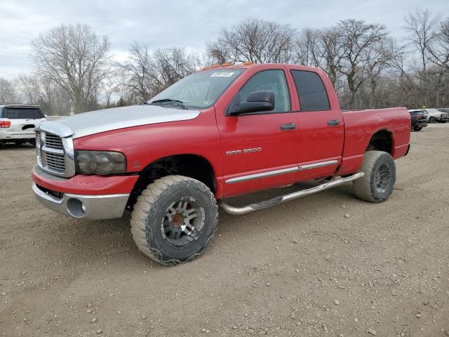 DODGE RAM 3500 S 2005 مع رقم تعريف المركبة 3D7LS38C25G828003 - صورة من المزاد