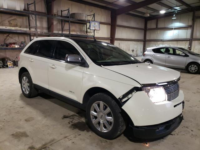 Photo 4 from auction – 2007 LINCOLN MKX with VIN 2LMDU88C87BJ17935