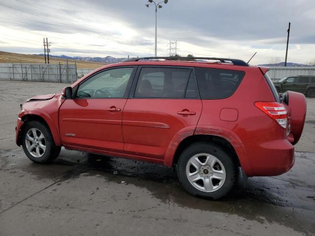 Photo 2 from auction – 2010 TOYOTA RAV4 LIMIT with VIN JTMDF4DV7AD022892