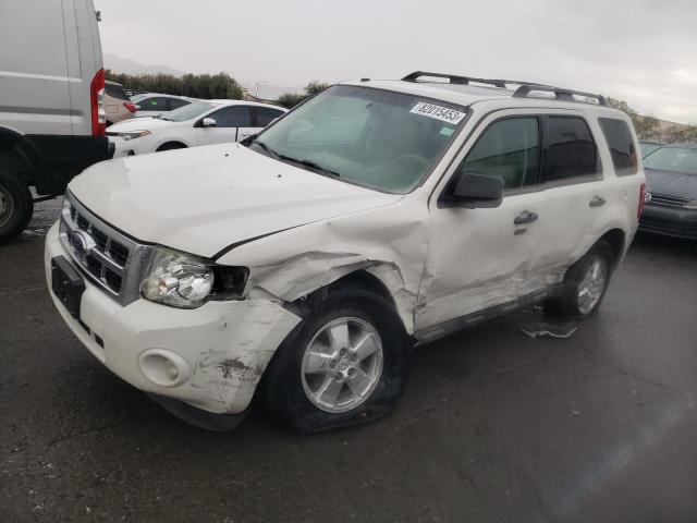 FORD ESCAPE XLT 2009 with VIN 1FMCU03719KC04474 - Photo from auction