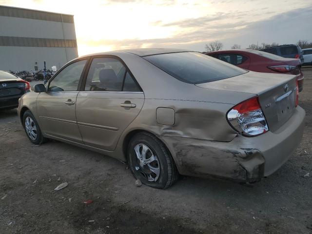 Photo 2 from auction – 2002 TOYOTA CAMRY LE with VIN JTDBE32K520054813