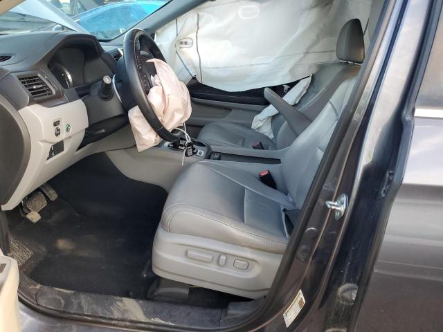 Photo 7 from auction – 2016 HONDA PILOT EXL with VIN 5FNYF6H66GB074886