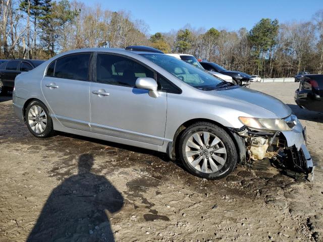 Photo 4 from auction – 2010 HONDA CIVIC EX with VIN 19XFA1F80AE048875