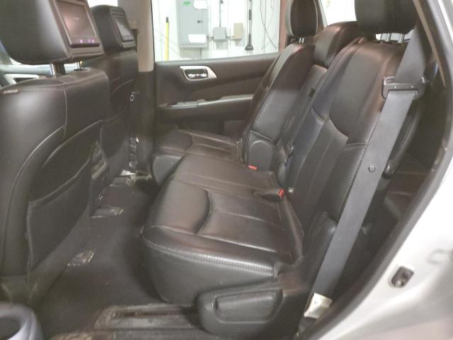 Photo 11 from auction – 2015 NISSAN PATHFINDER with VIN 5N1AR2MM4FC636894