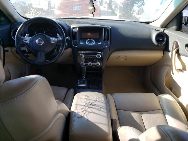 Photo 8 from auction – 2014 NISSAN MAXIMA S with VIN 1N4AA5AP3EC913633