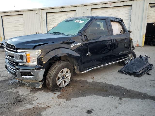 FORD F150 SUPER 2018 with VIN 1FTEW1CB3JFC81278 - Photo from auction