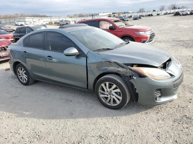Photo 4 from auction – 2013 MAZDA 3 I with VIN JM1BL1V77D1782678