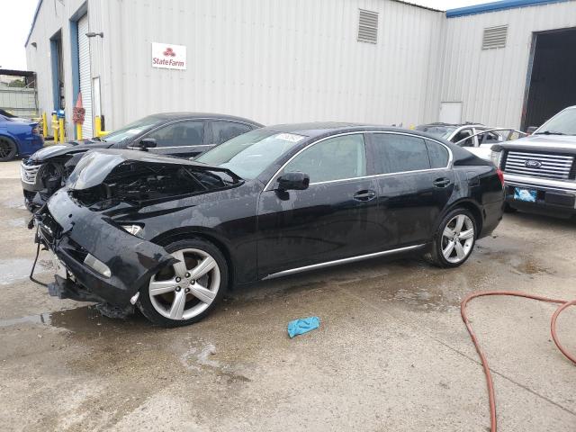 LEXUS GS 350 2007 with VIN JTHBE96S470027590 - Photo from auction