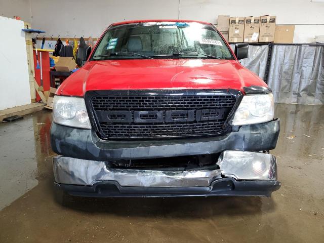 Foto 5 de la subasta – 2005 FORD F150 con VIN 1FTRX12WX5FA15071