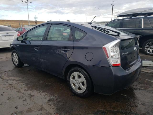 Zdjęcie 2 z aukcji – 2010 TOYOTA PRIUS z VIN JTDKN3DU8A1062220