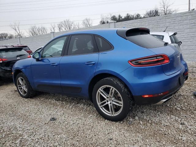 Photo 2 from auction – 2017 PORSCHE MACAN with VIN WP1AA2A5XHLB05967