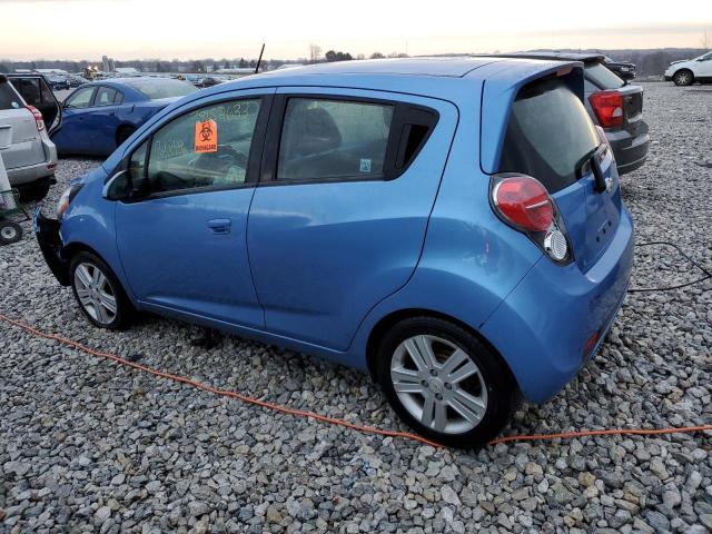 صورة رقم 2 من المزاد - 2014 CHEVROLET SPARK LS مع VIN KL8CB6S94EC443742