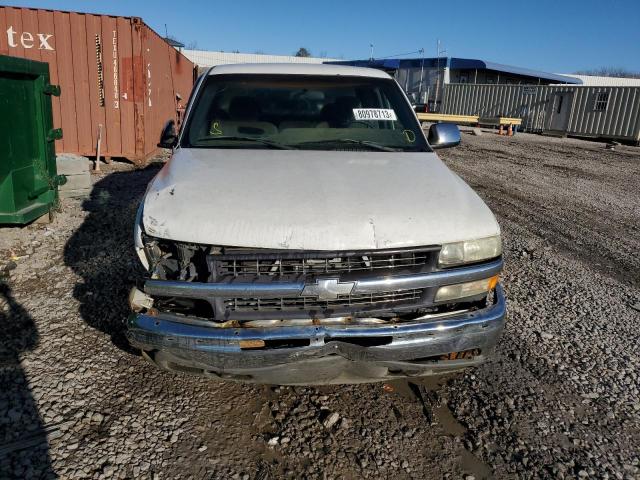 Photo 5 from auction – 2002 CHEVROLET SILVERADO with VIN 2GCEK19T921353198