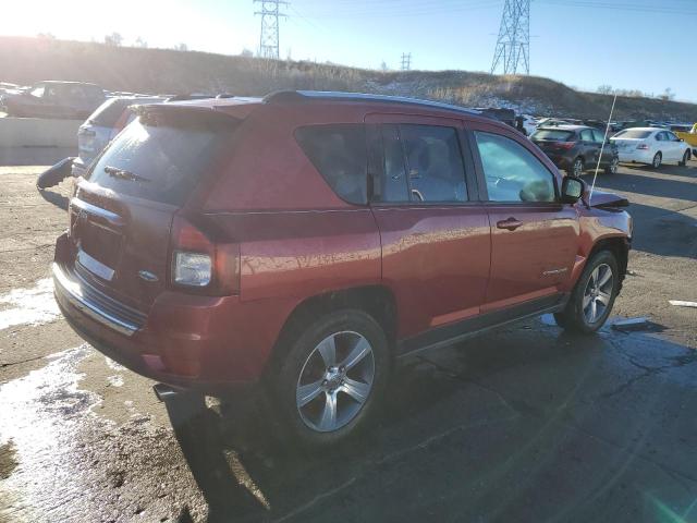 Photo 3 from auction – 2017 JEEP COMPASS LA with VIN 1C4NJDEB0HD109941